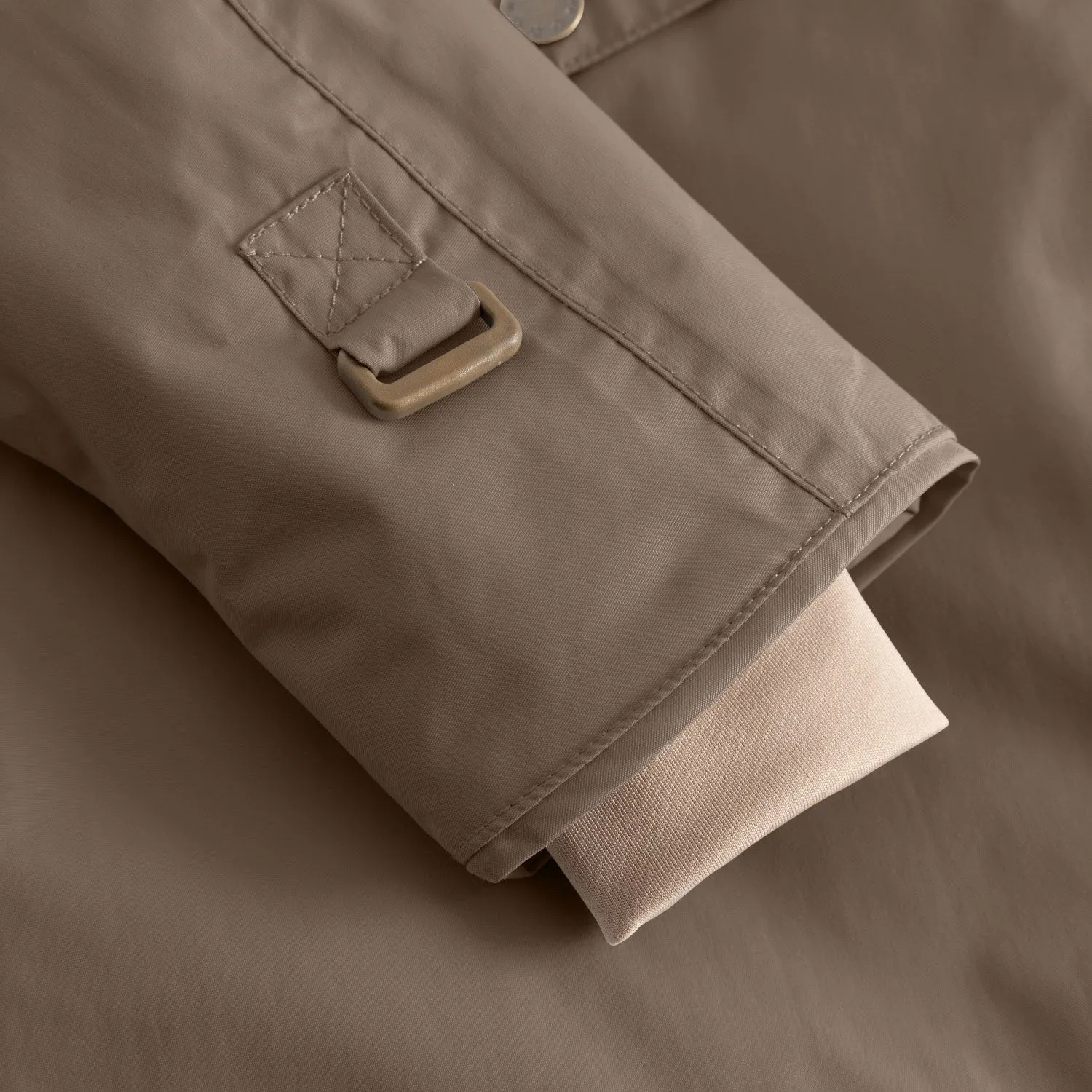 Seasonal Wear Fashion Comfort Mini A ture Morel Grey Matwang Fleece Lined Winter Jacket. GRS