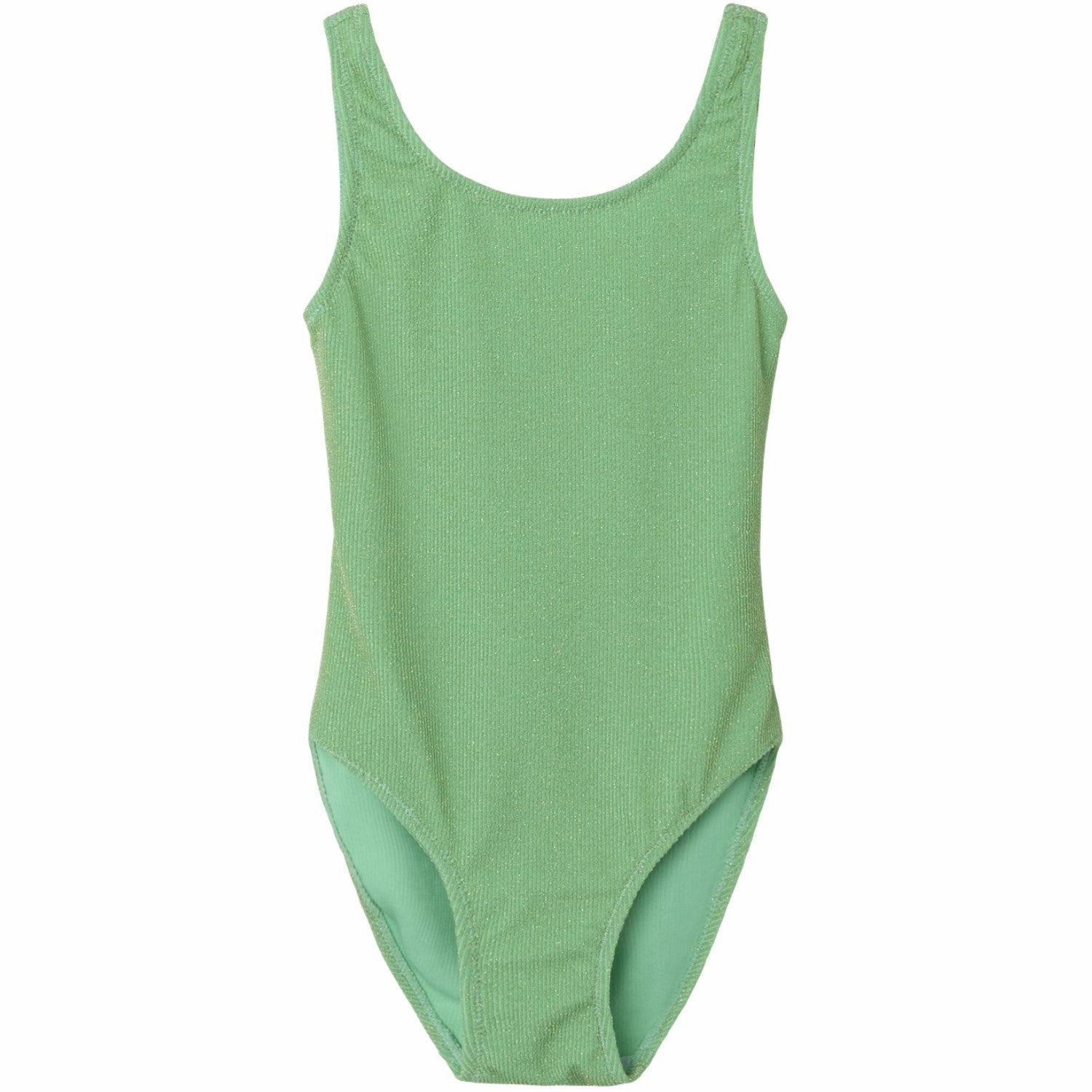Name It Spring Bud Zedu Swimsuit laid-back style Quick Close Fastener
