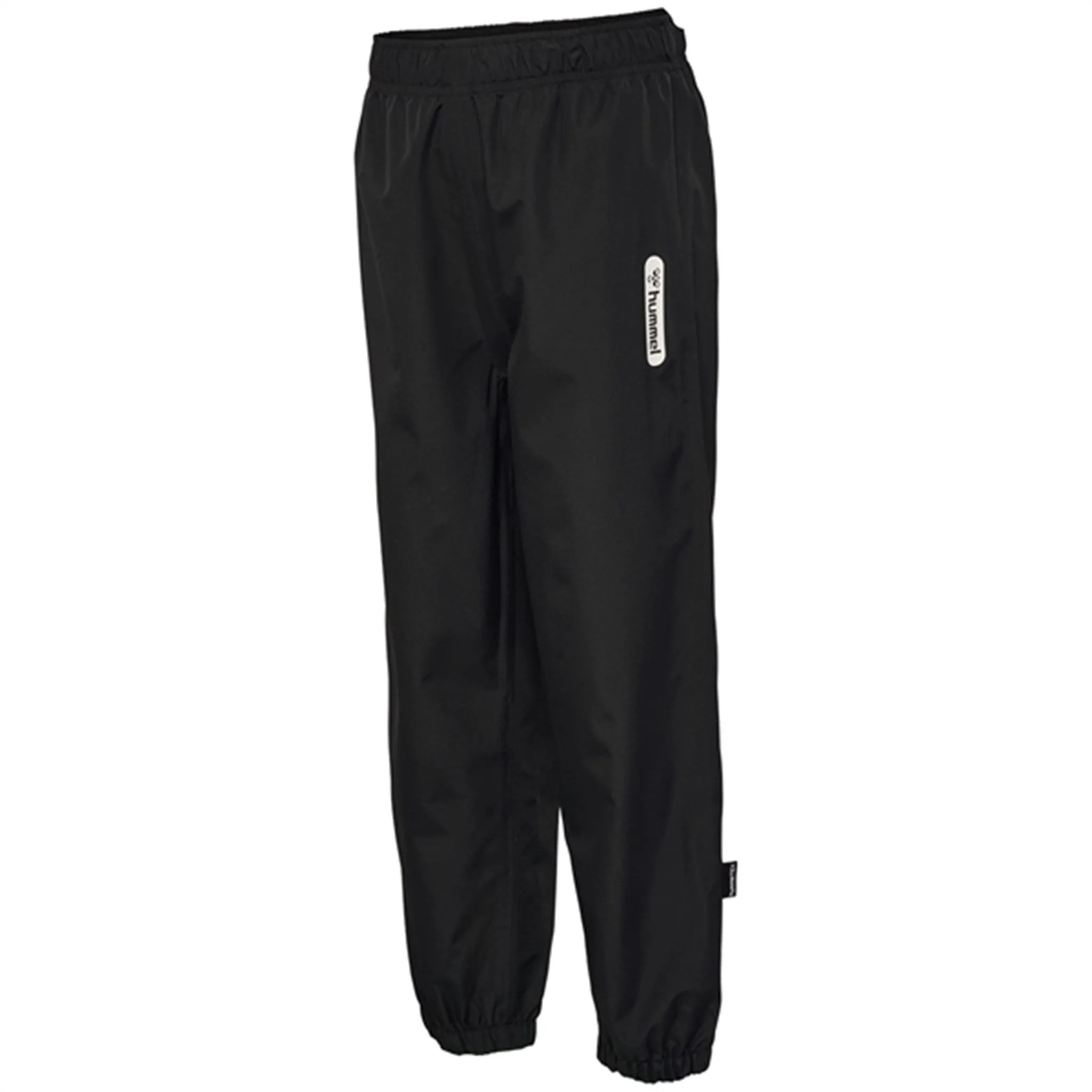 Hummel Black Taro Pants Cozy Design
