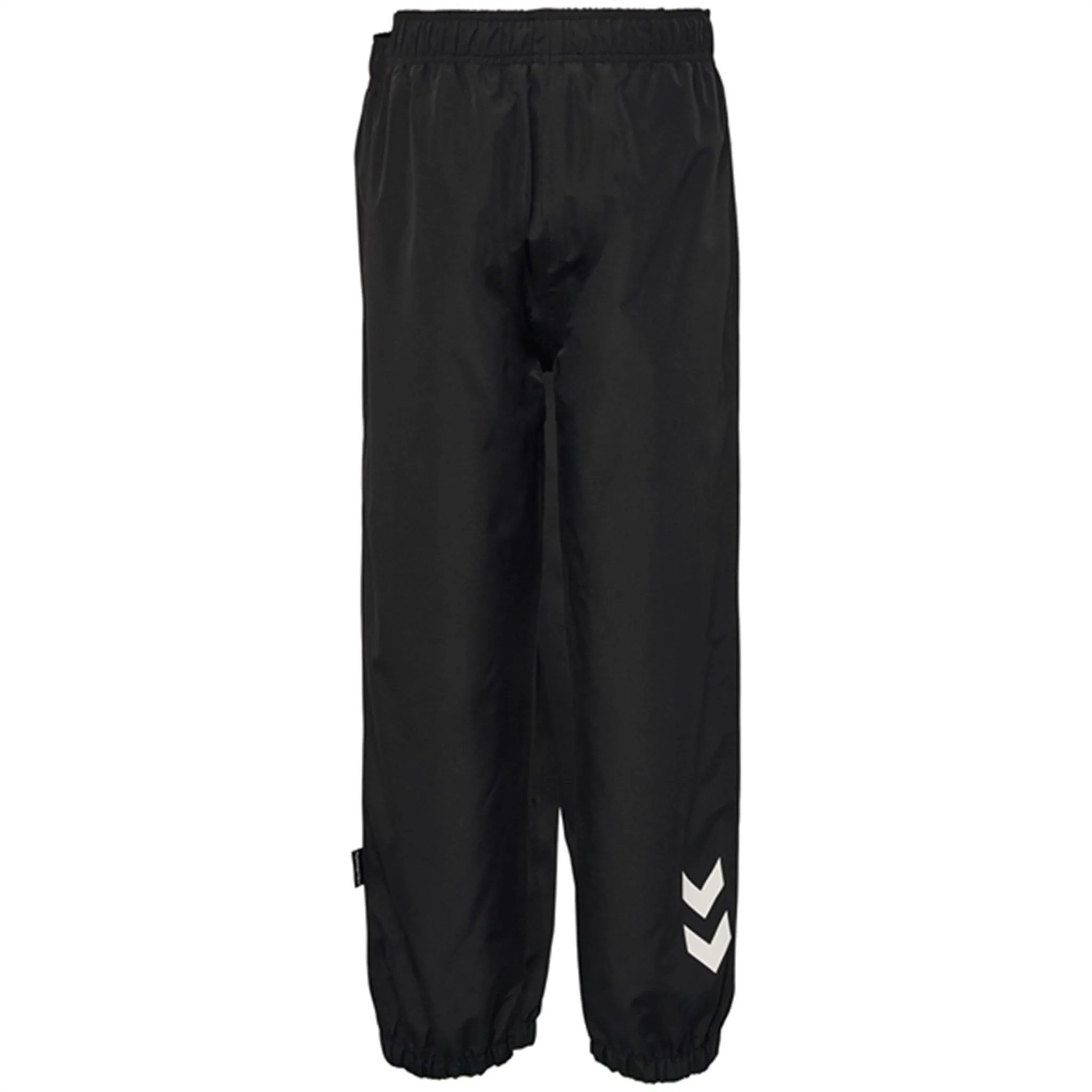 Hummel Black Taro Pants BreathableMaterial Thermal Insulation Layer