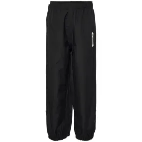 Functional Waist Core Flex Hummel Black Taro Pants