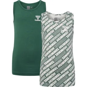 Hummel Laurel Wreath Nolan Tanktop 2-pak Multipocket Functionality multiple uses