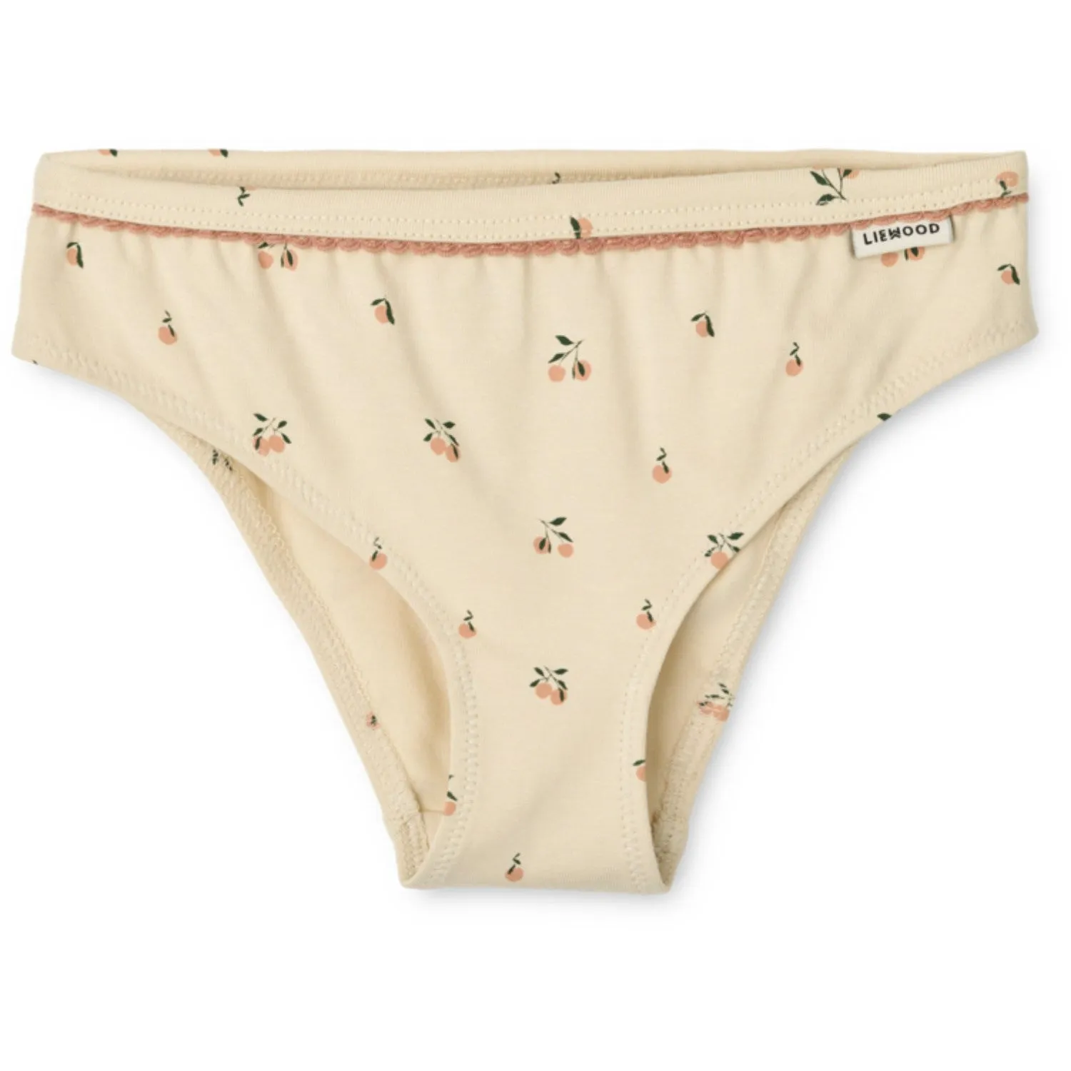LIEWOOD Mini Peach Sea Shell Mix Aylin Briefs 3-Pack Daily Layer