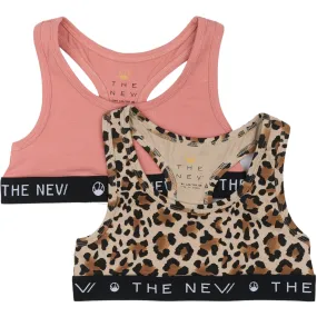 The New Old Rose Top 2-Pack Reinforced Stress Points