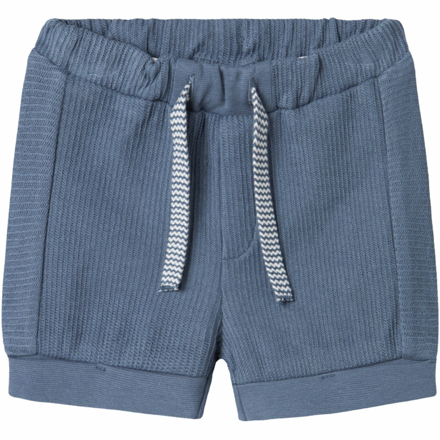 Playful Look Temperature Regulating Fibers Name It Blue Mirage Jush Shorts