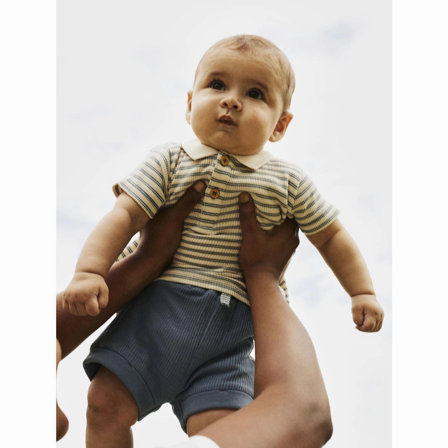 Durable Construction Name It Blue Mirage Jush Shorts