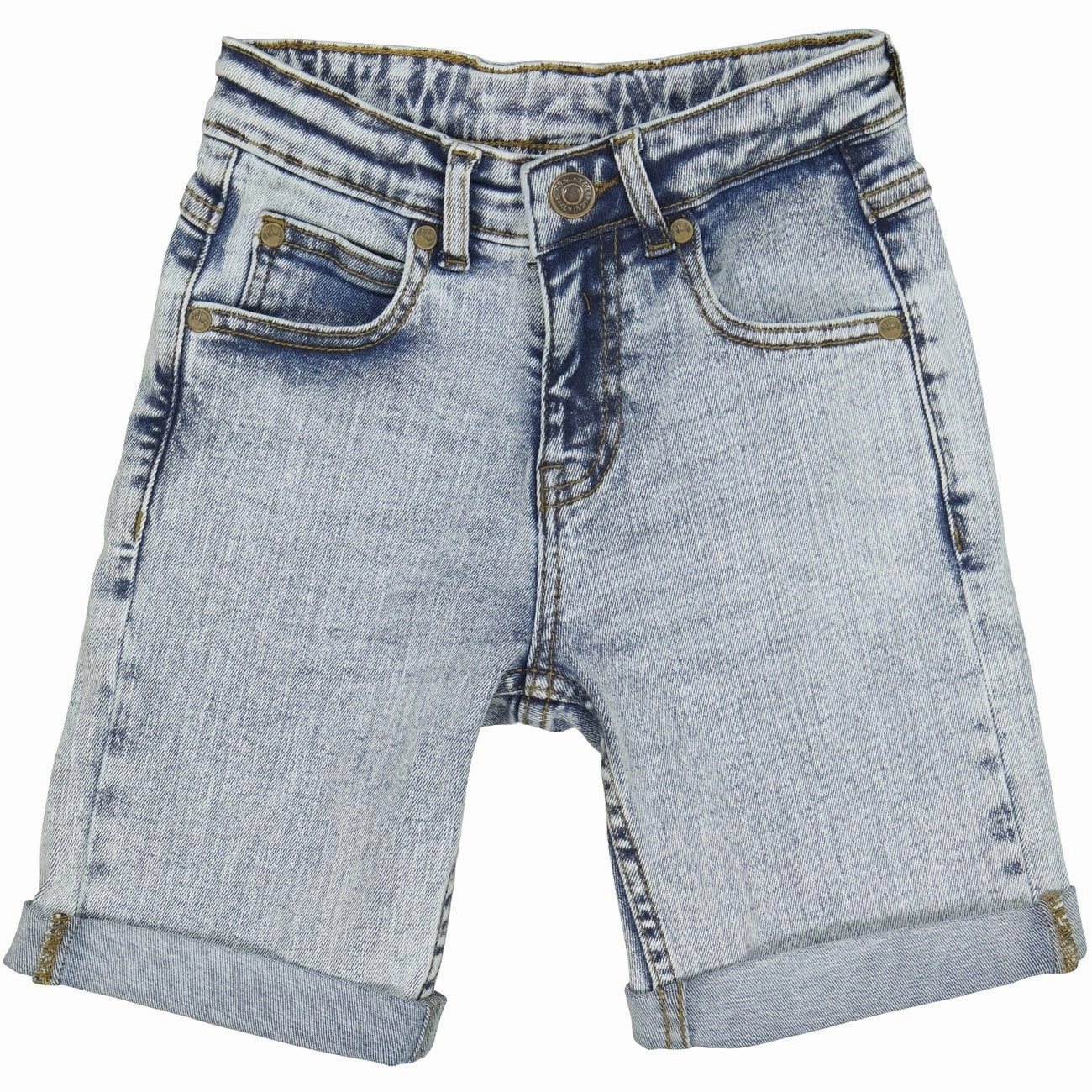 The New Light Blue Denim Shorts Lounge Wear souvenir choice