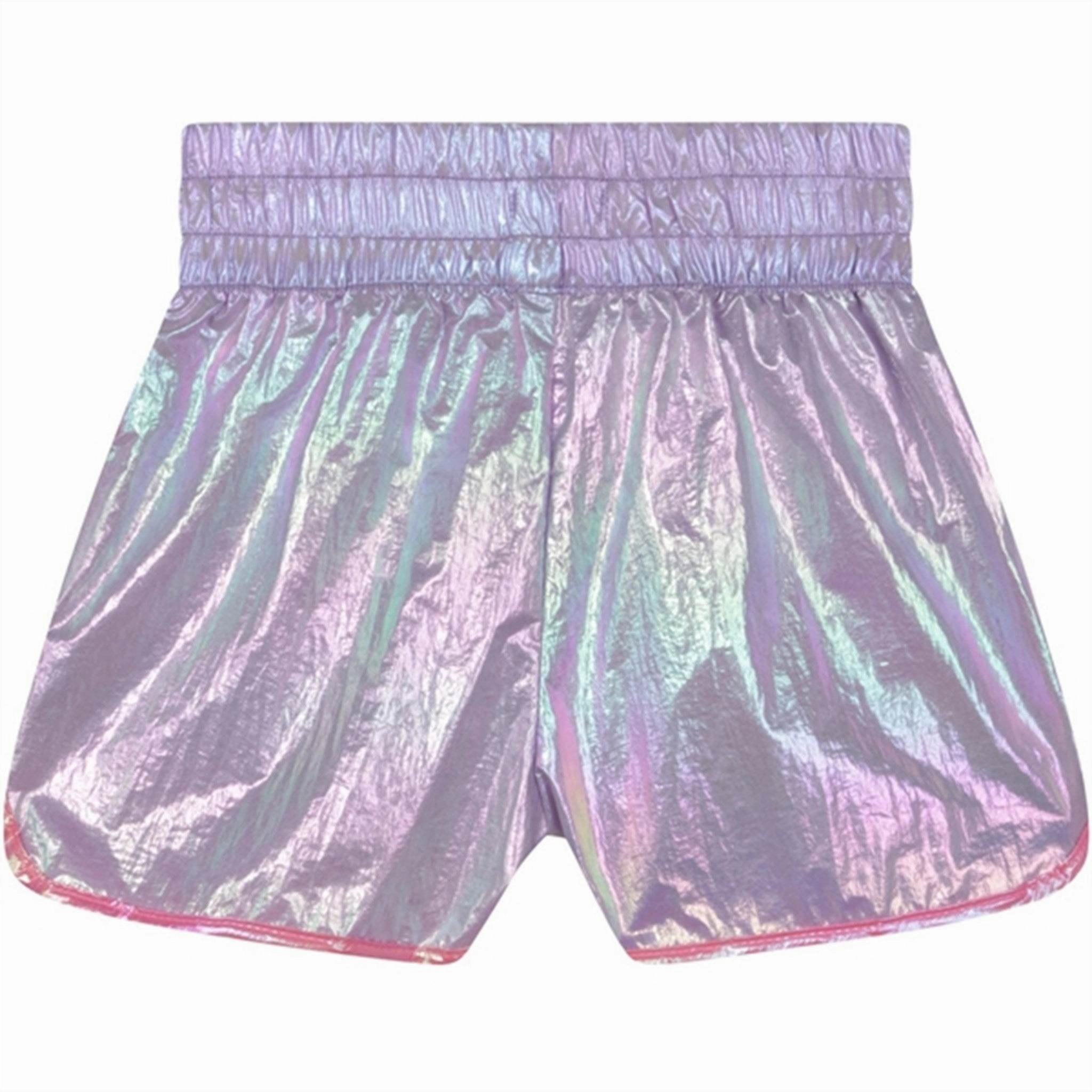 Modern Fit Street Layers Billieblush Shorts Pale Blue