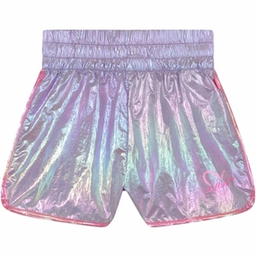 Billieblush Shorts Pale Blue entertainment industry Luxury Feel