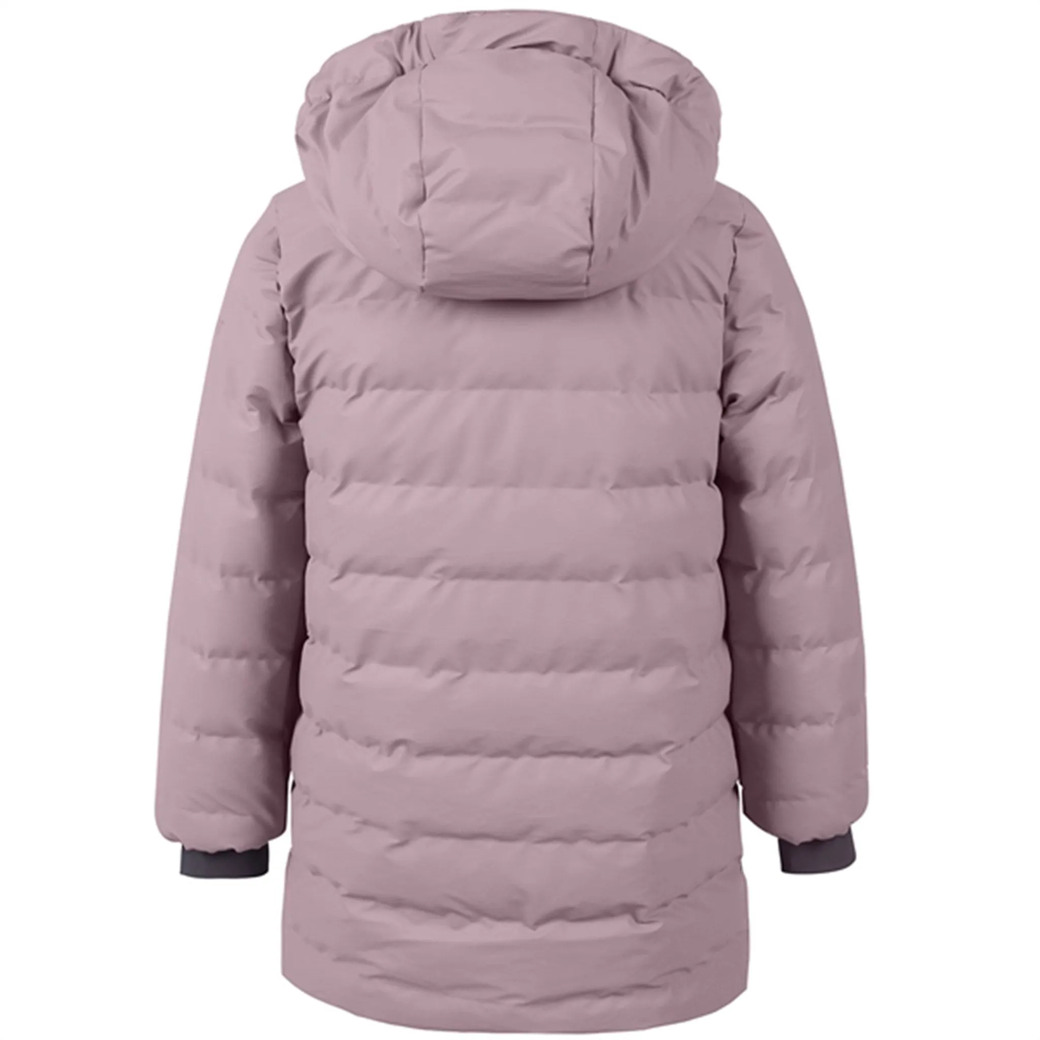 En Fant Padded jacket PU Mauve Shadow Timeless casual top Graduation-Event