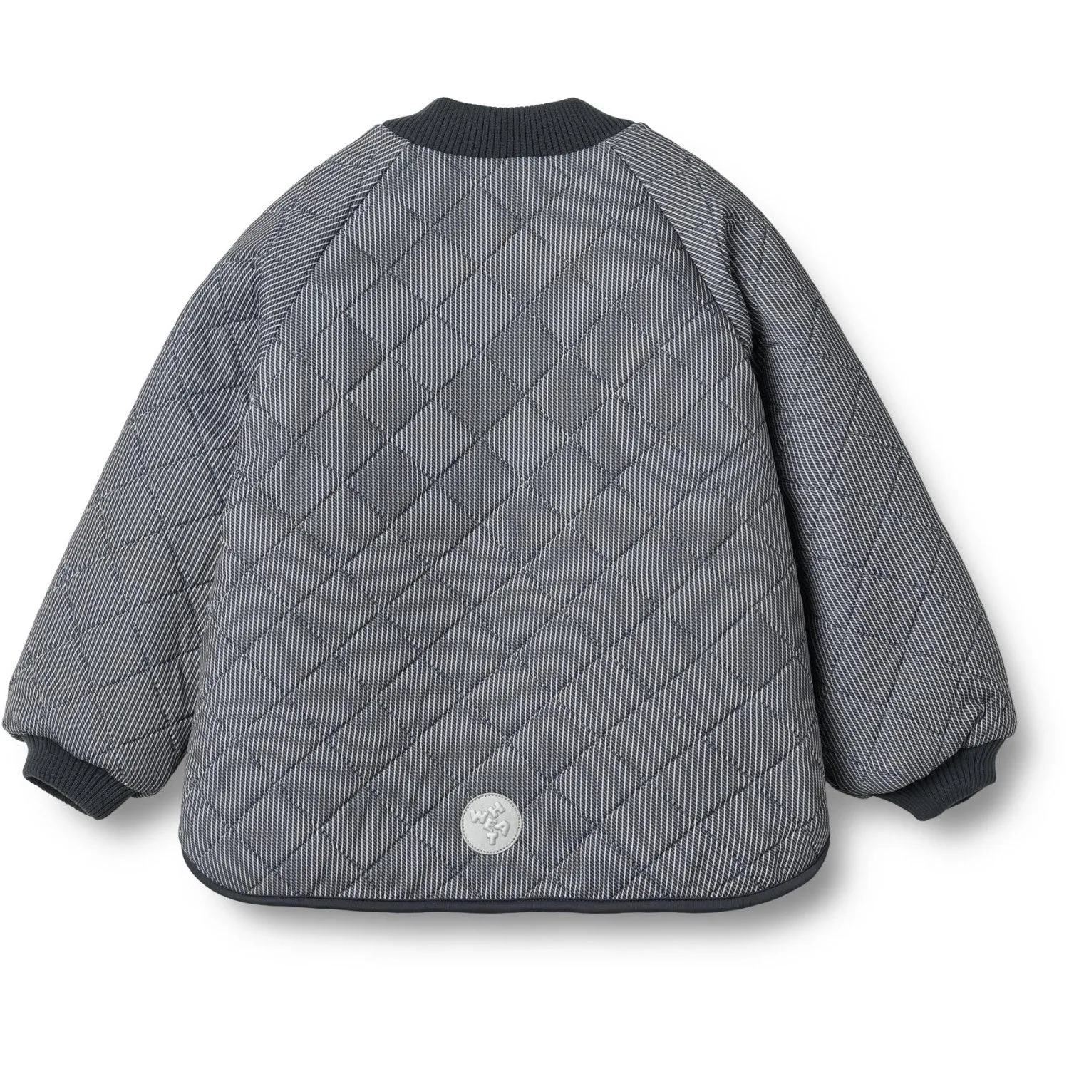 Warranty-Included Breathable-Lining Wheat Ink Stripe Reversible Thermo Jacket Lake