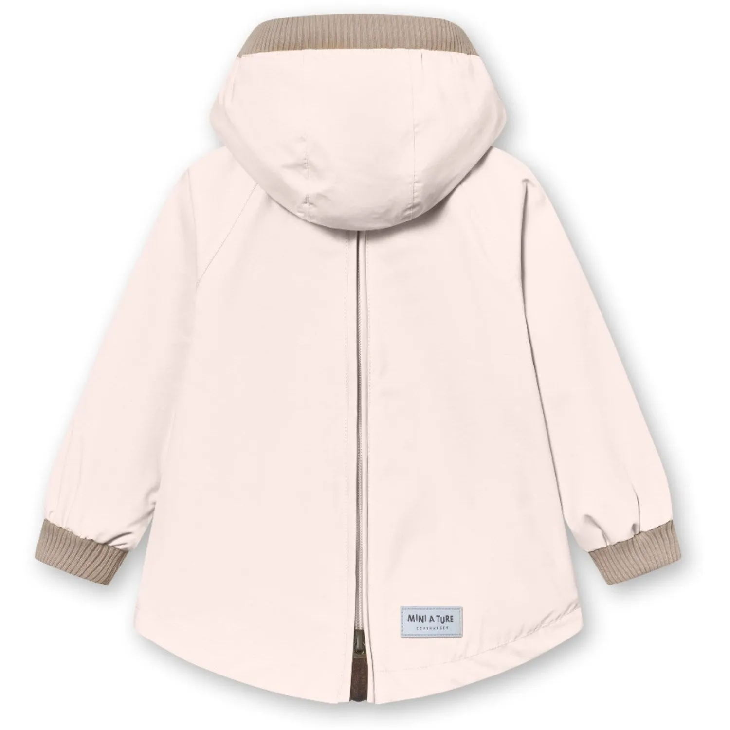 Engage Mini A ture Silver Peony Babyvito Spring Anorak. GRS