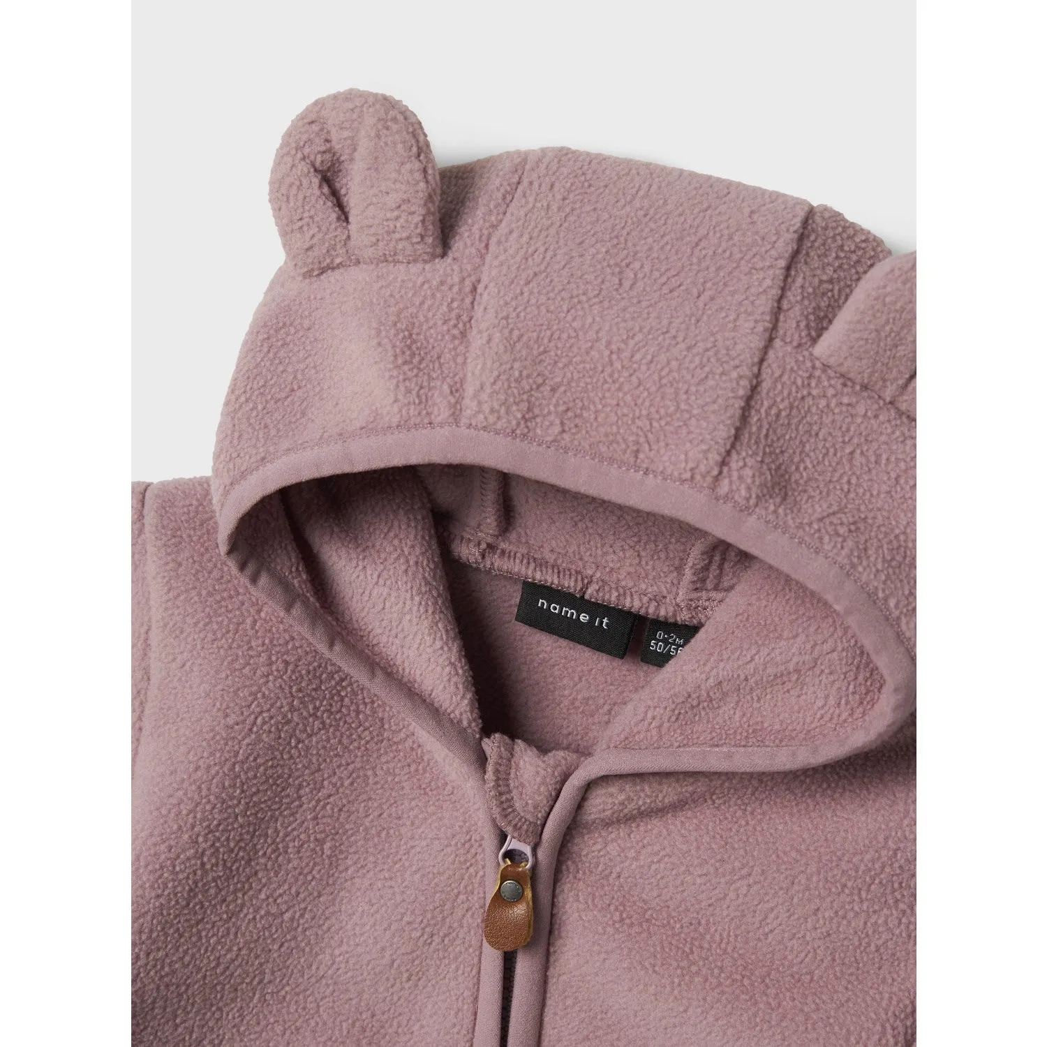 Name It Elderberry Meeko Suit Solid Street Style