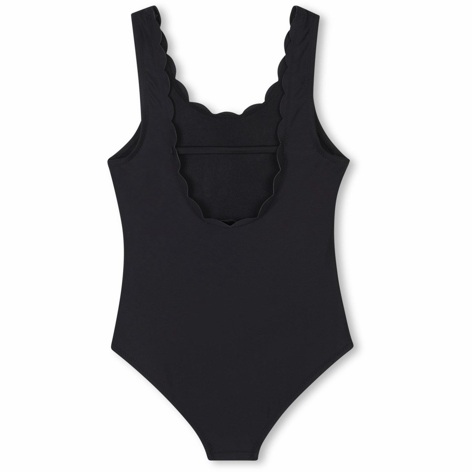 Versatile Closure Marc Jacobs Black Swimming Costume