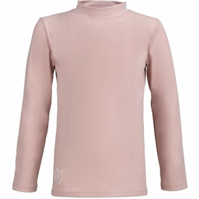Petit Crabe Rose Nude Sydney Swim Shirt Wardrobe Staple Family friendly
