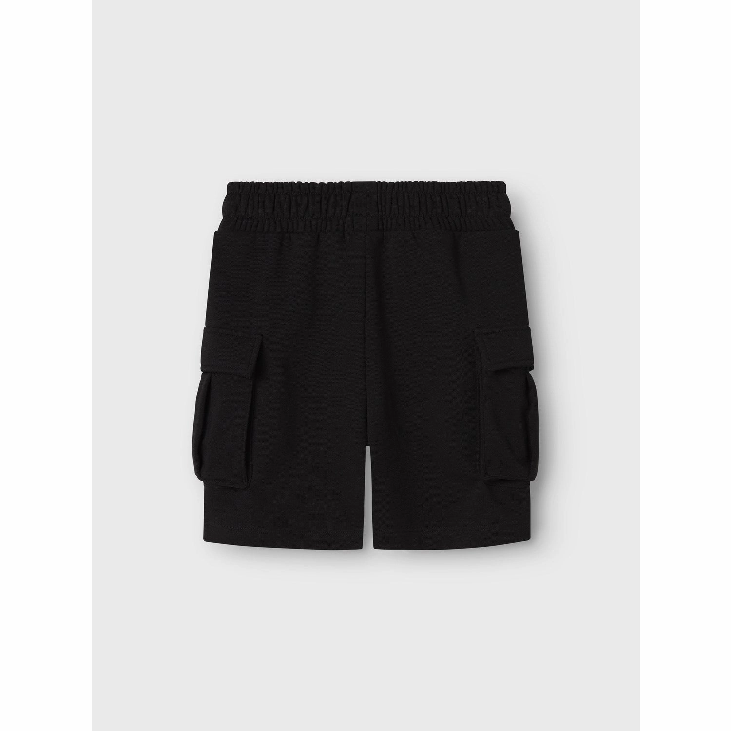 Name It Black Ollie Cargo Shorts Noos Sporty Vibes