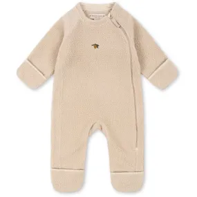 Easy-Storage Konges Sl?jd Oxford Tan Safa Onesie Grs