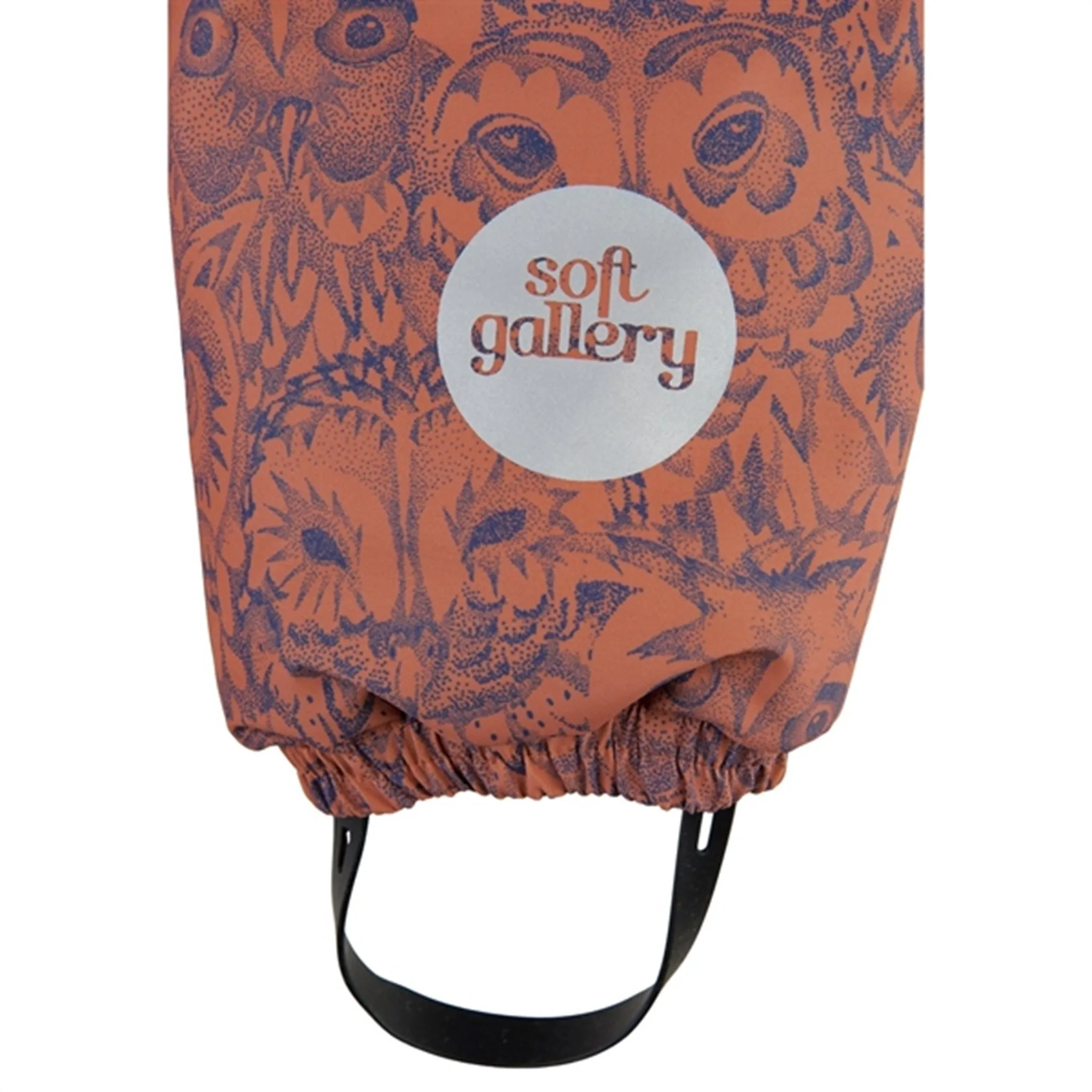 Front-Pocket Soft Gallery Brown Patina Marlon Snowsuit