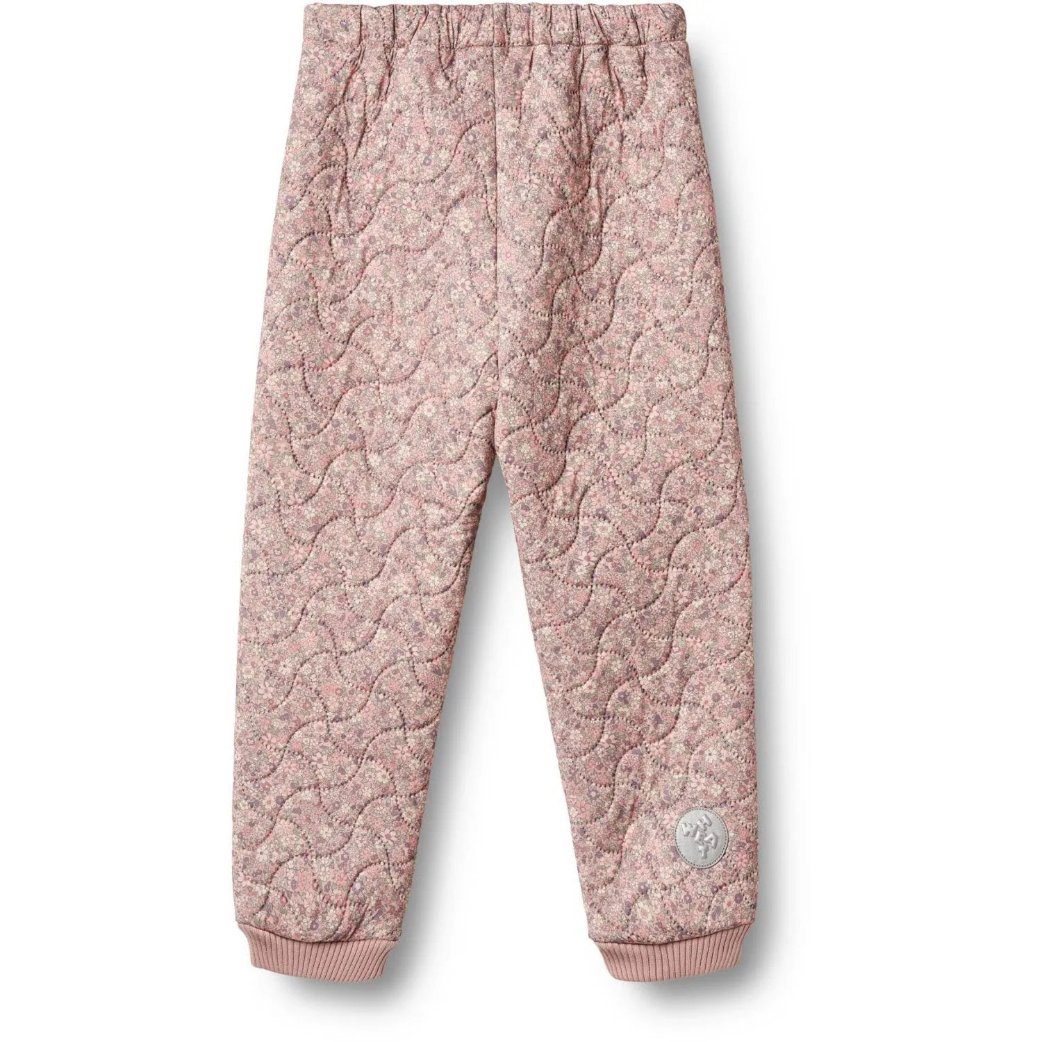 Easy-to-style workwear Wheat Powder Flower Meadow Thermo Pants Alex