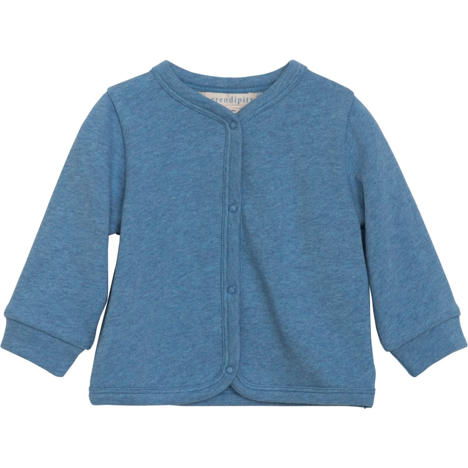 Perfume Eco Friendly Material Serendipity Azur Baby Sweat Jacket