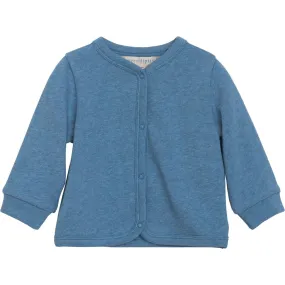 Recycled Polyester Universal Size Adaptation Serendipity Azur Baby Sweat Jacket