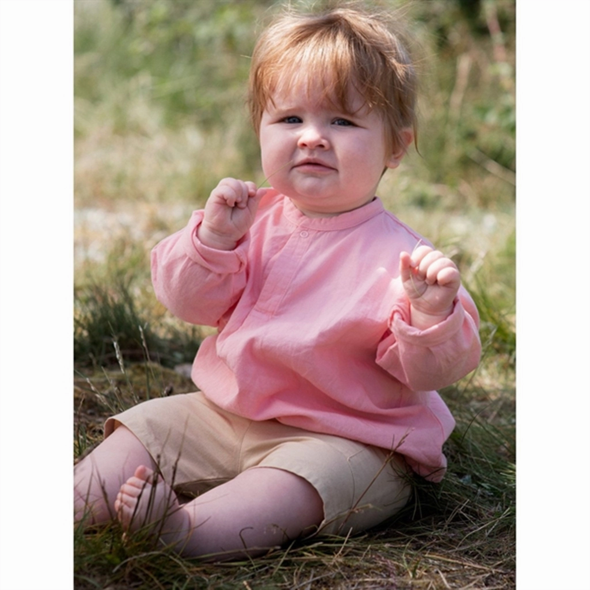 Serendipity Safari Baby Shorts Warm Days