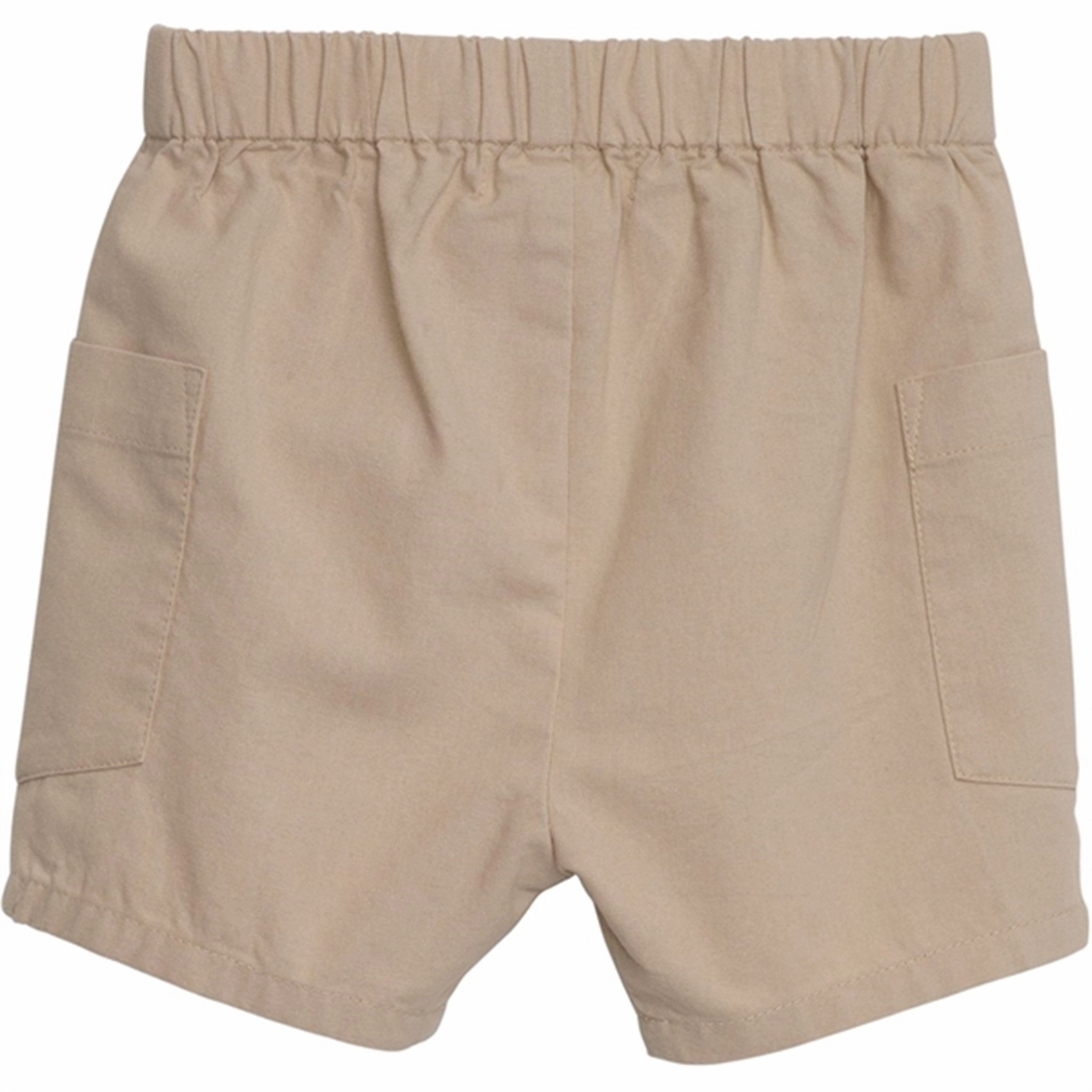 Wrinkle-Resistant QuickReleaseBuckle Serendipity Safari Baby Shorts
