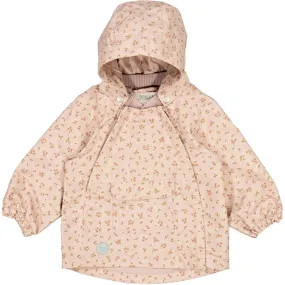 Wheat Jacket Sveo Tech Rose Flowers hot - weather option