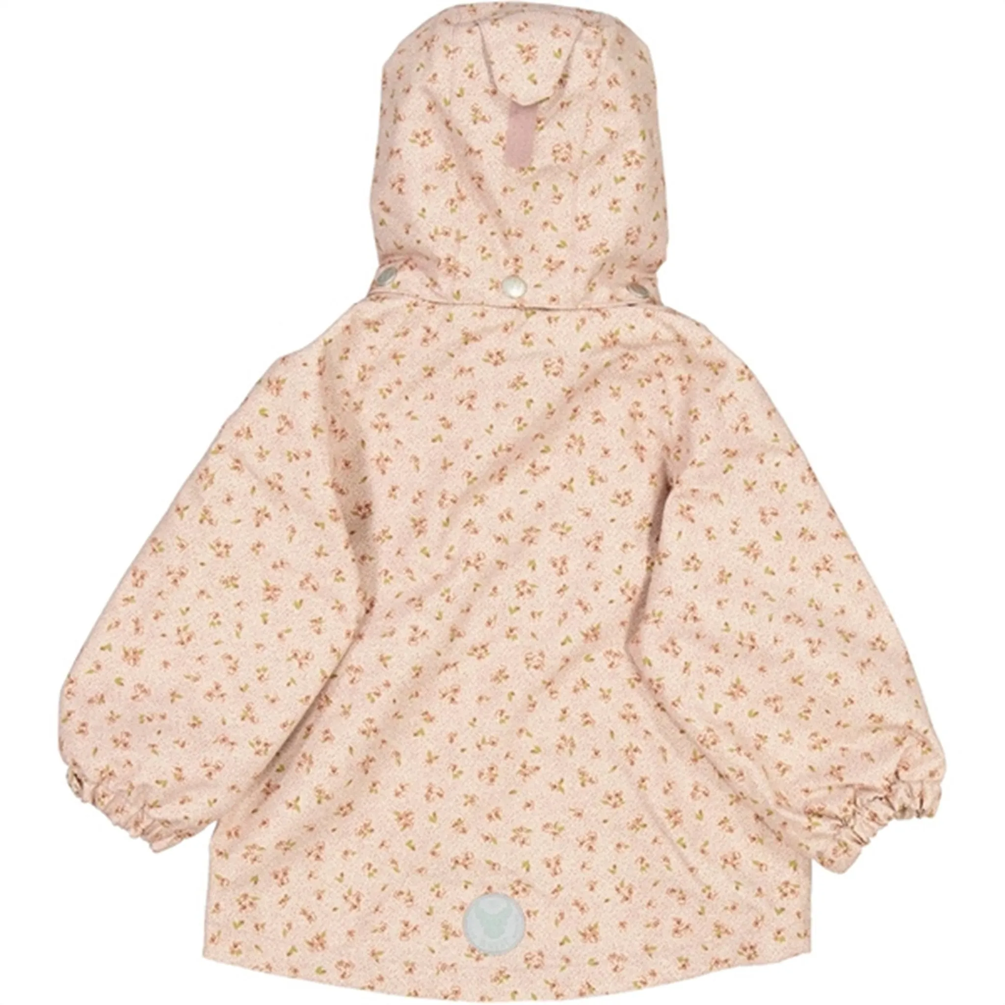 Wheat Jacket Sveo Tech Rose Flowers festival - goers