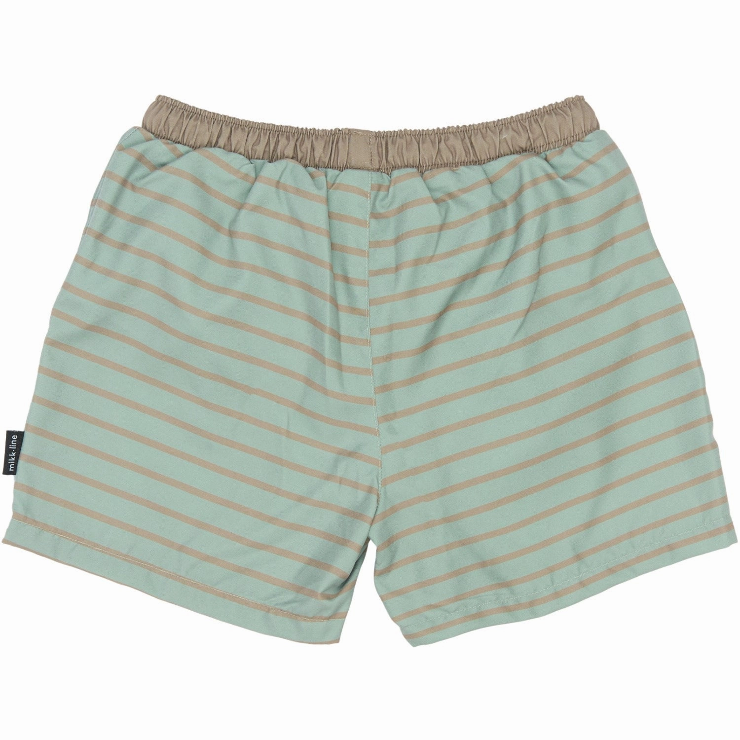 Mikk-Line Green Bay Swim Shorts Fade Resistant