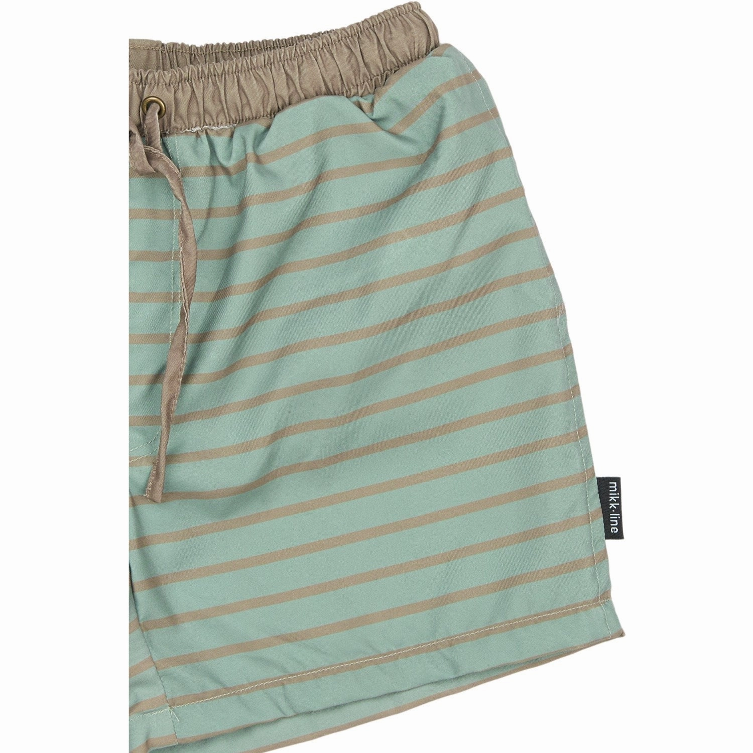 beach trip Mikk-Line Green Bay Swim Shorts
