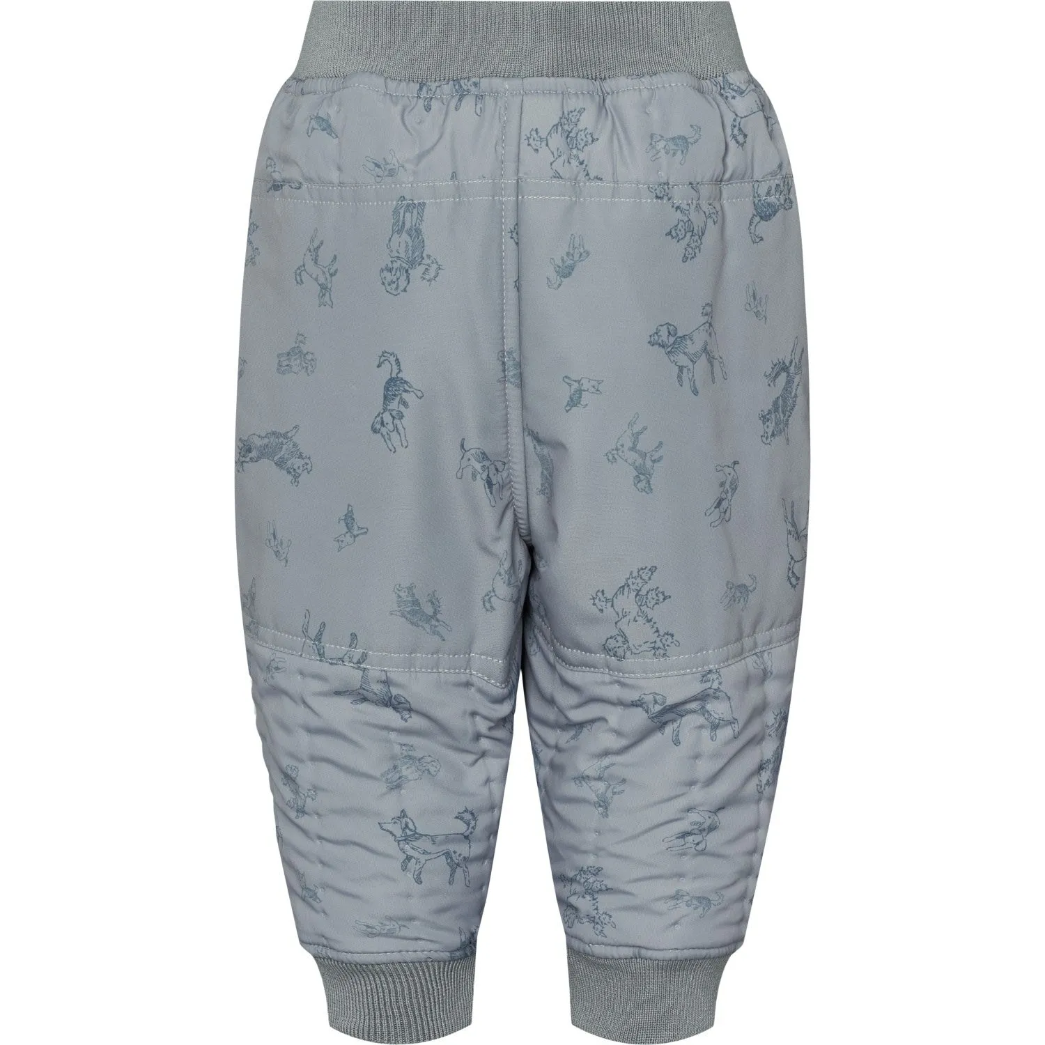MarMar Thermo Dogs Print Odin Pants Upgrade-Option Influencer-Style