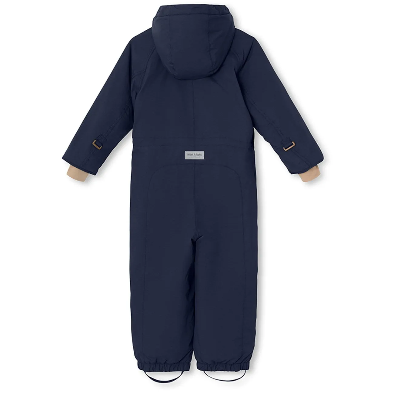 Mini A ture Outer space Wanni Fleece Snowsuit Elegant event blouse Birthday-Celebration