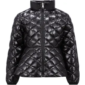 Stylish printed top Moncler Black Barive Jacket