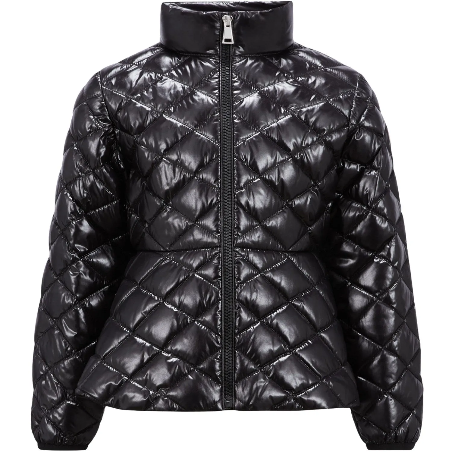 Stylish printed top Moncler Black Barive Jacket