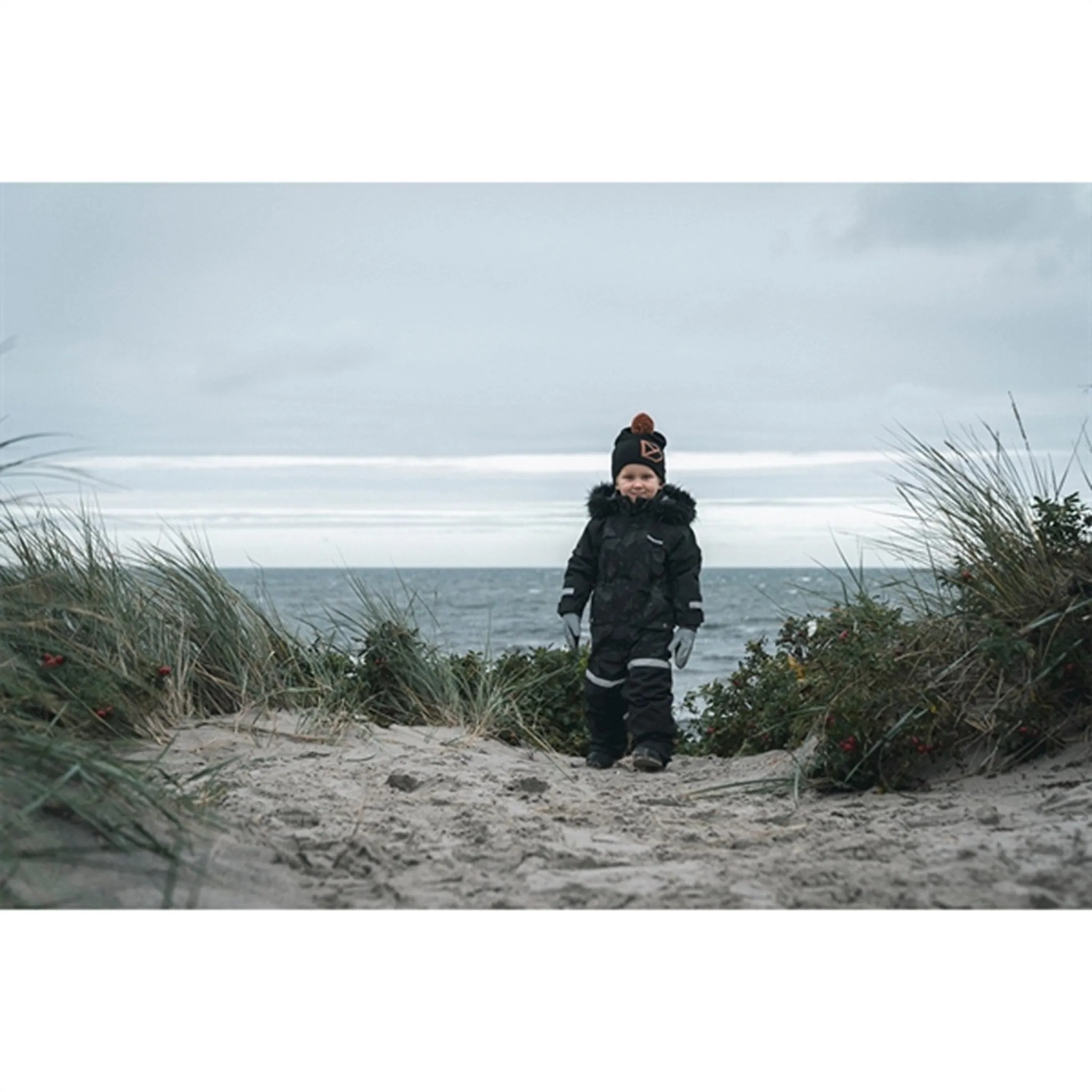 Autumn-Season Didriksons Bj?rven Island Print Ref Wintersuit