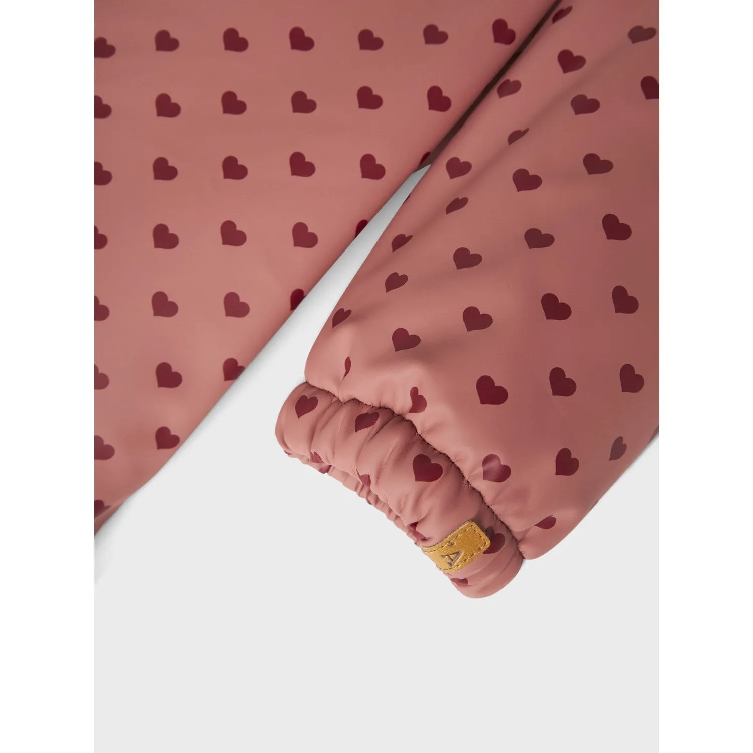 Lightweight Gemstone-Detail Lil'Atelier Withered Rose Nmfladry10 Snowsuit Aop Fo Lil