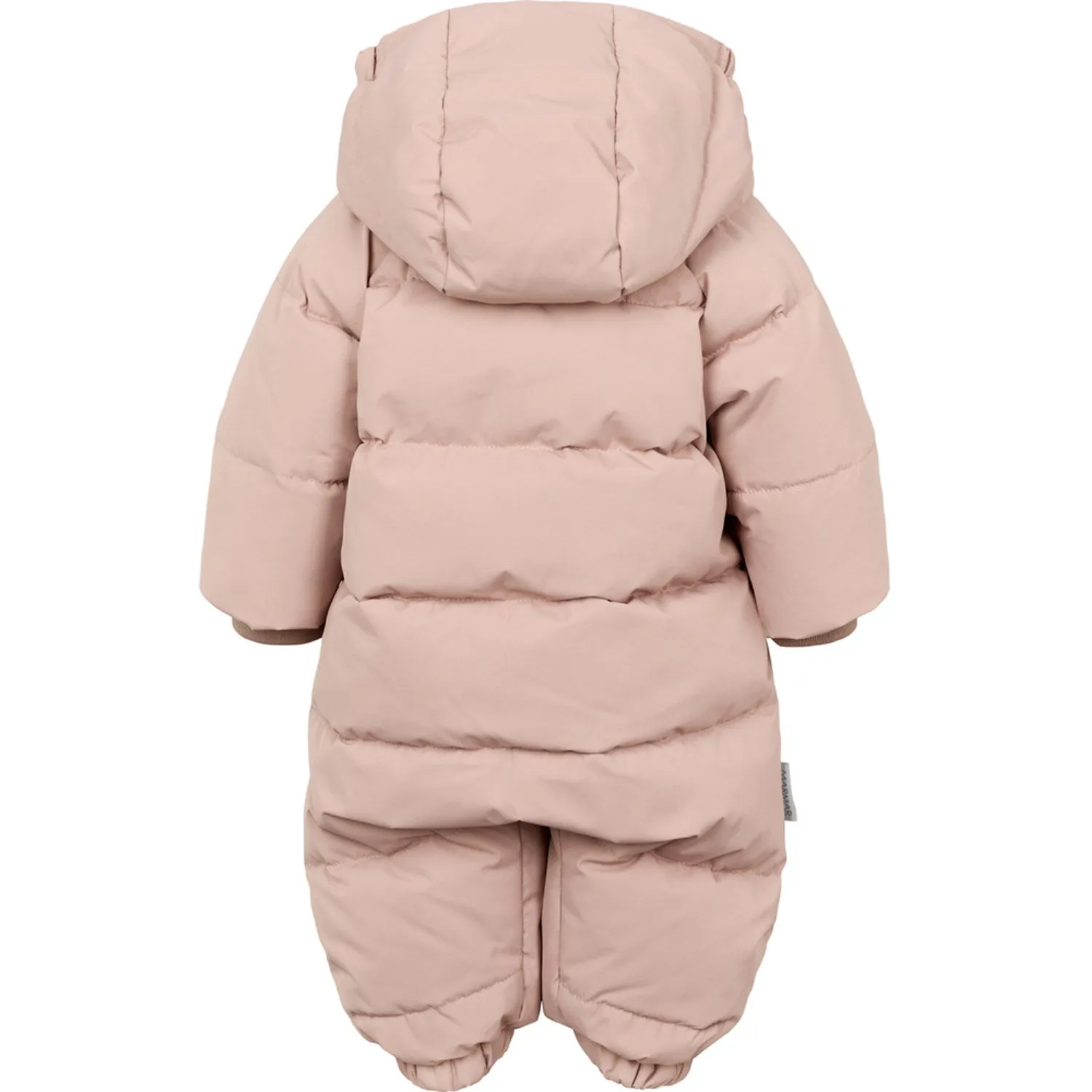 Keyhole-Back MarMar Tech. Puffer Light Plum Oberto Suit