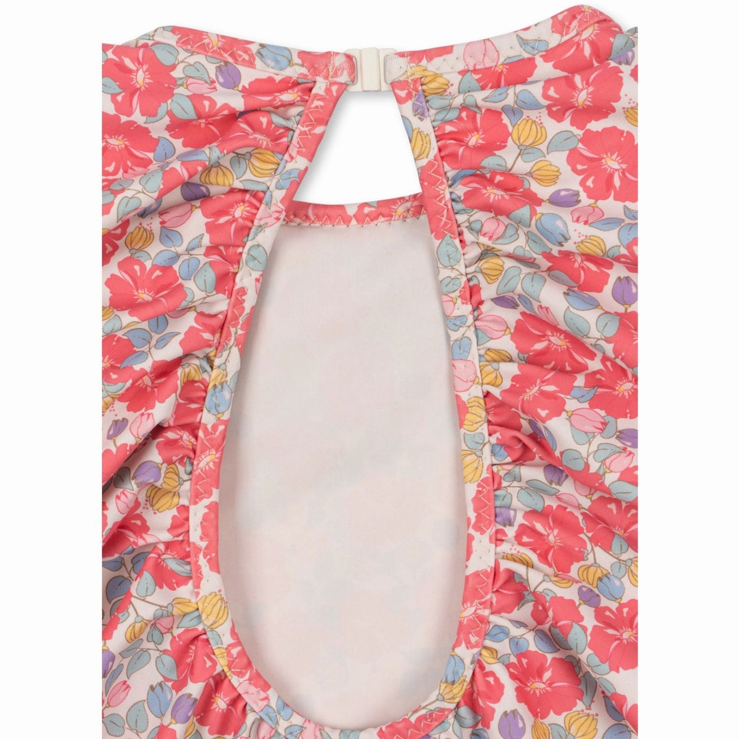 Poolside Vibes Konges Sl?jd Rose Anglaise Manuca Ls Swimsuit Grs