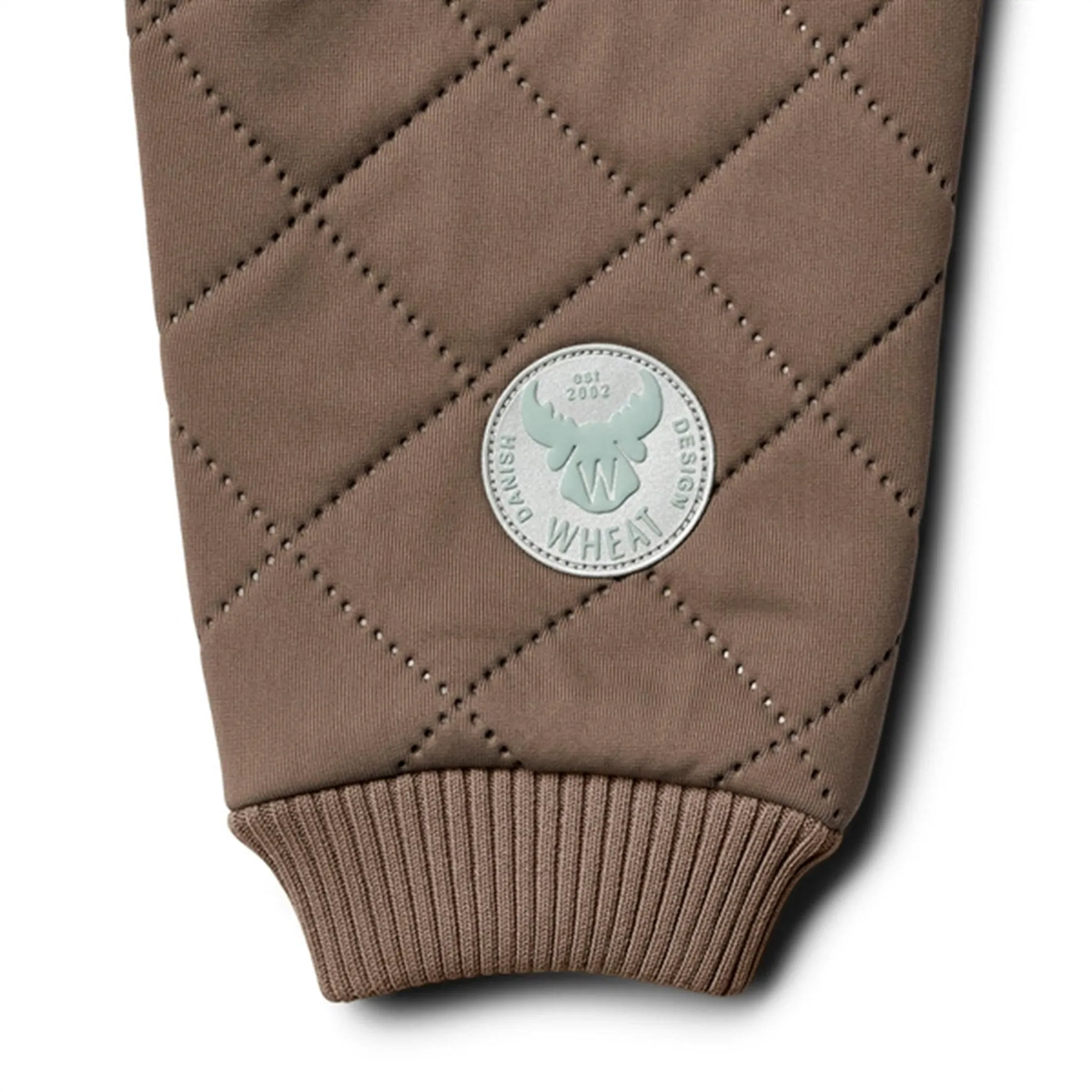 Trendy loose-fit shirt Wrinkle-Resistant Wheat Thermo Stone Pants Alex