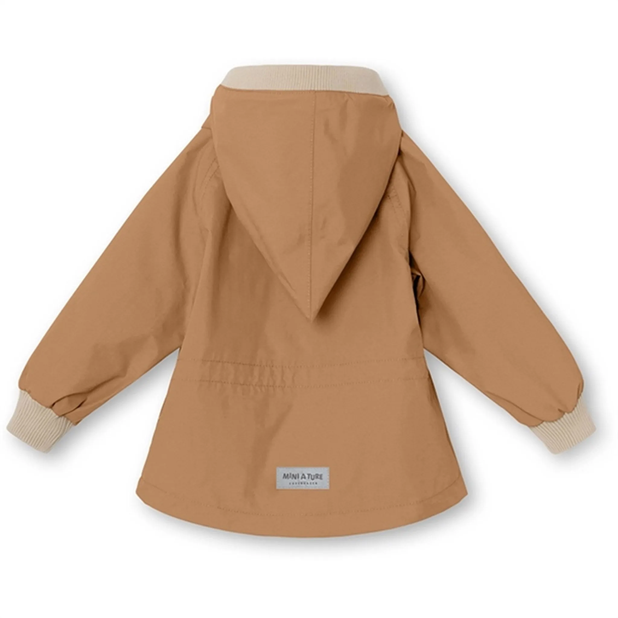 Pub MINI A TURE Wai Spring Jacket Sandstorm