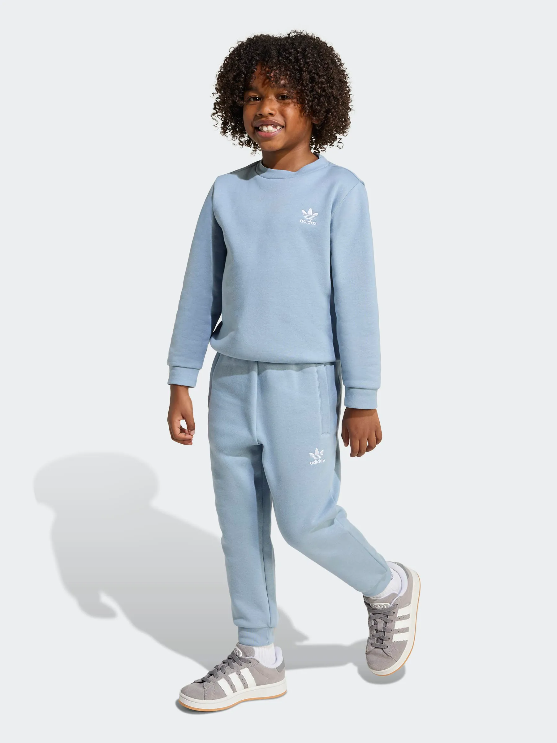 Crew Set Kids button venue Breathable MoistureWicking Fabric