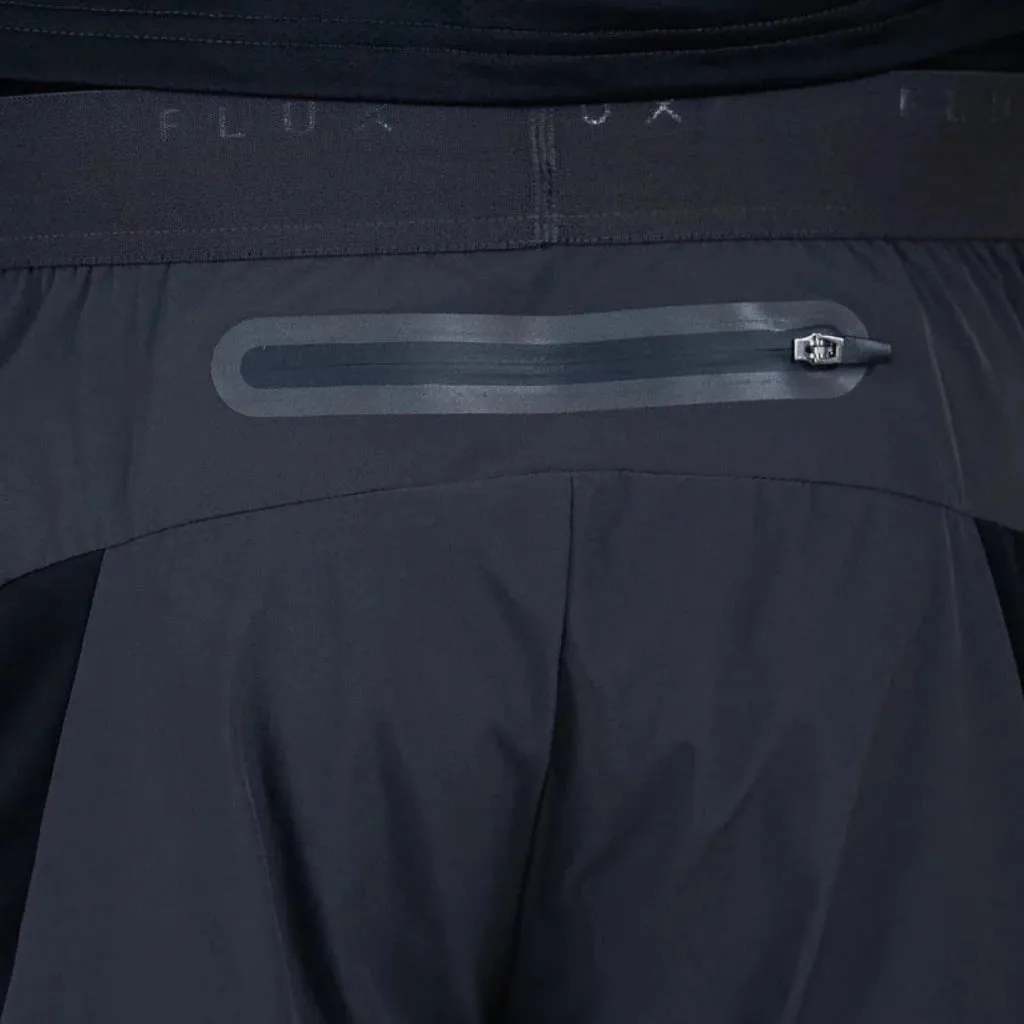 Body Mapping Engineering Polyamide Flux Tech Short Men
