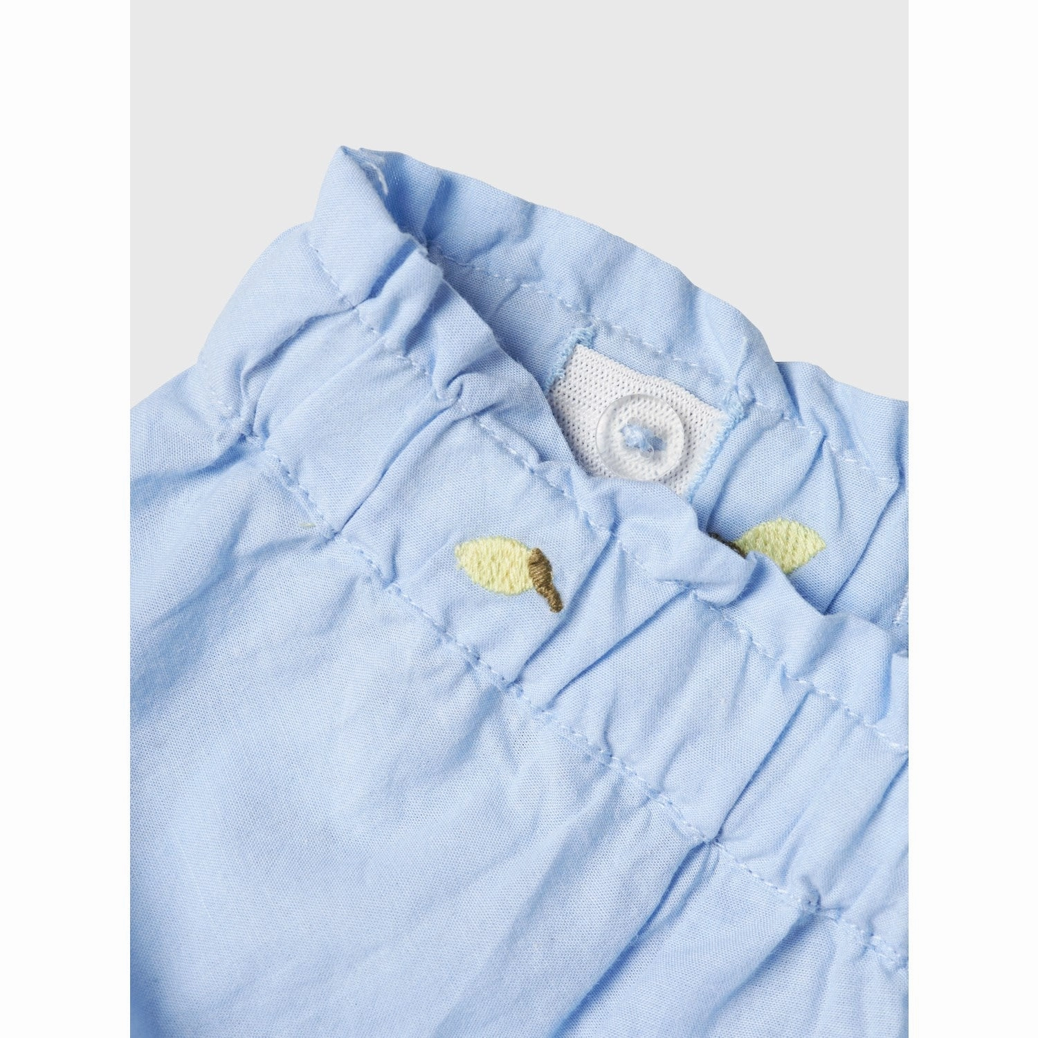 Name It Serenity Lemon Derilla Shorts Holiday Wear