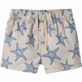 Seaside Vibes Jet Set Ready Name It Pure Cashmere Zimon Swim Shorts