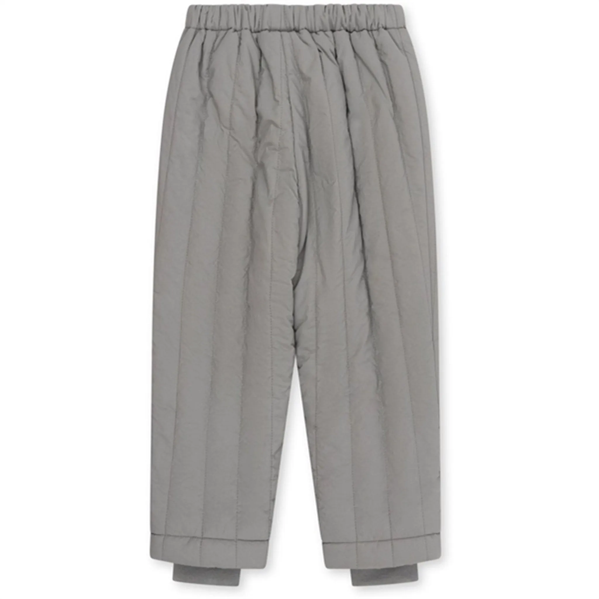Konges Sl?jd Sleet Storm Thermo Pants Contrast-Piping High-Low-Hem