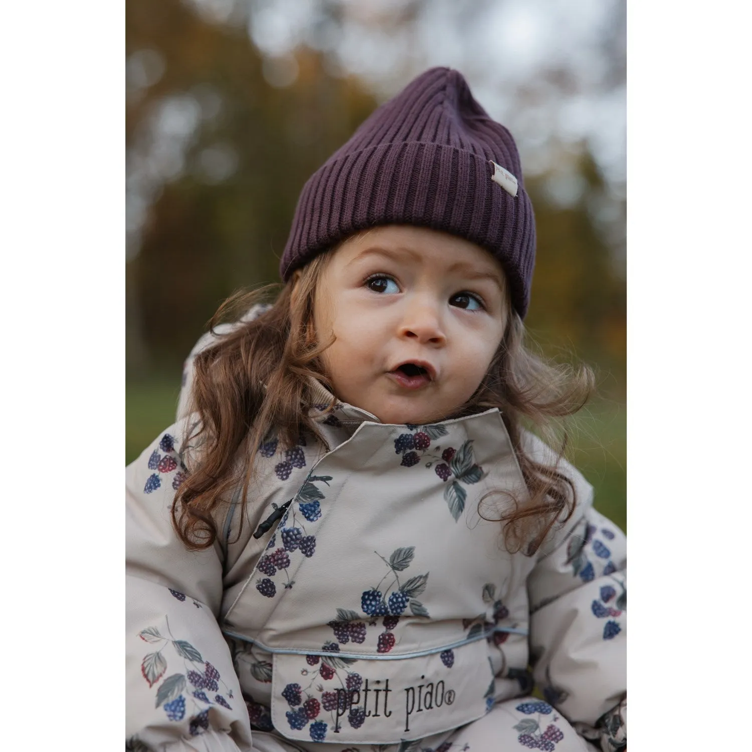 Petit Piao Blackberry AOP PPDard Snowsuit Warranty-Included