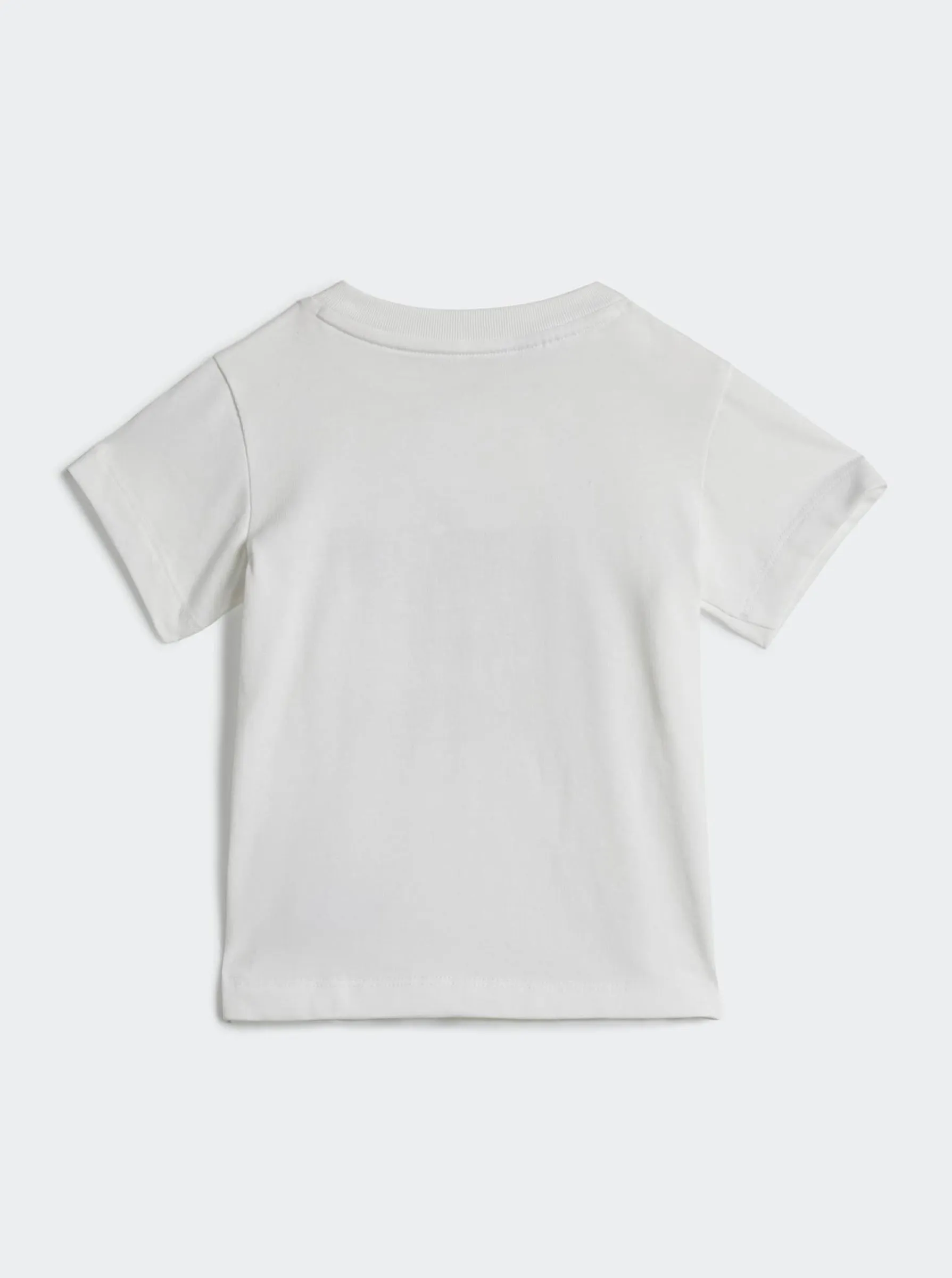 Dynamic Tension Zones Short Sleeve Tee Set Infants