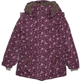 second - hand Quilted Lining En Fant Jacket AOP Fig