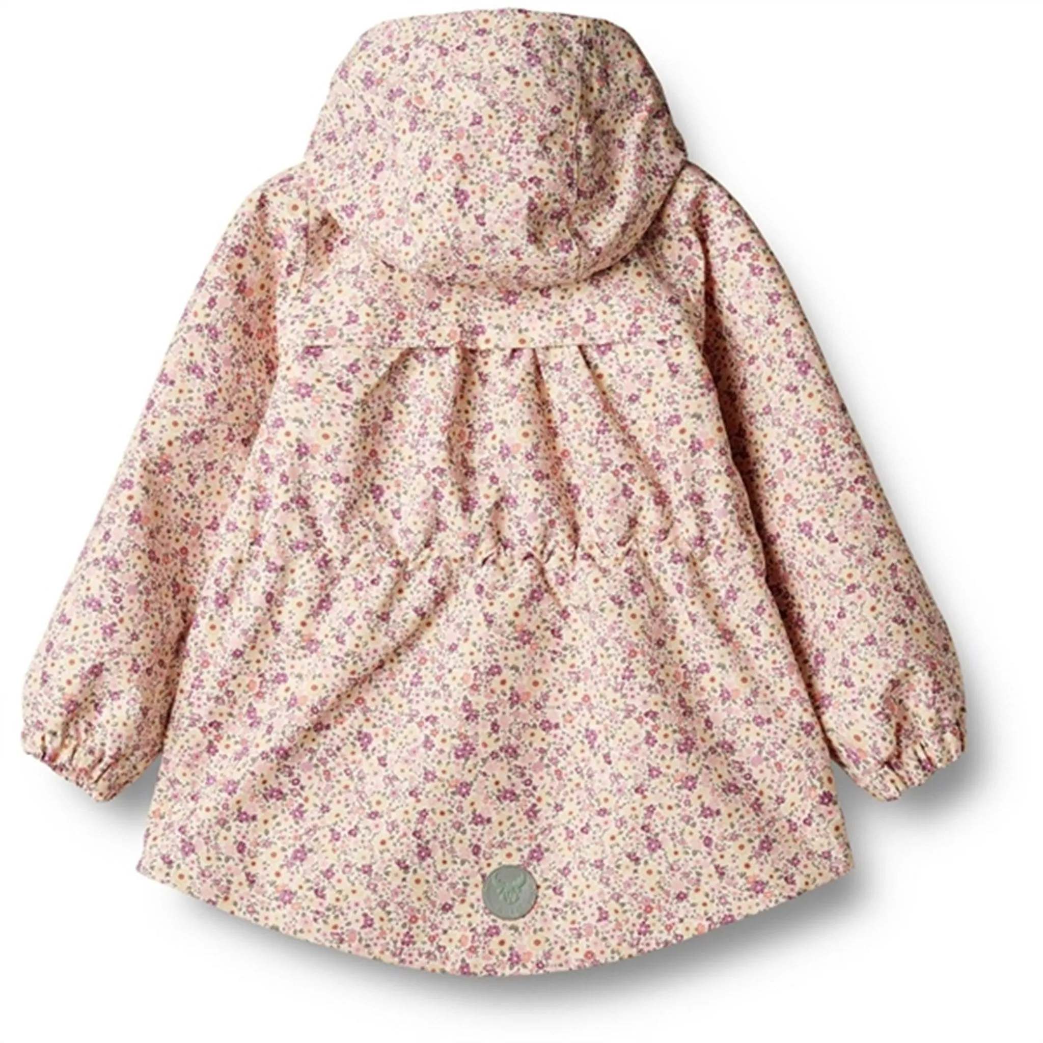 Wheat Jacket Ada Tech Candy Flowers suitable for beauty pageants concert - goers